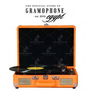 RS3000 Portable Gramophone