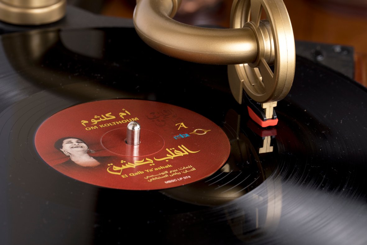 Vintage Gramophone Model 411 Plus - Image 10