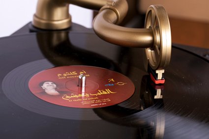 Vintage Gramophone Model 411 Plus