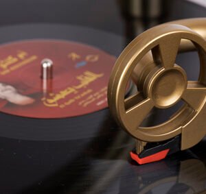 Vintage Gramophone Model S380 - Image 4
