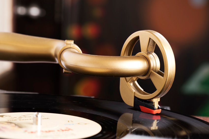 Vintage Gramophone Model 411 Plus - Image 8