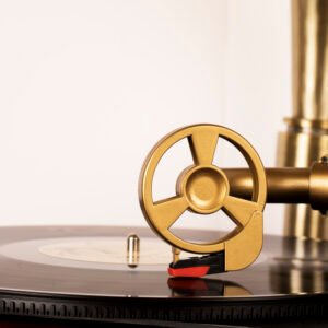 Vintage Gramophone Model 411 Plus - Image 7