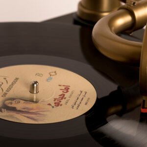 Vintage Gramophone Model 411 Plus - Image 6