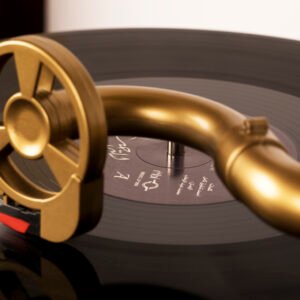 Vintage Gramophone Model 411 Plus - Image 3