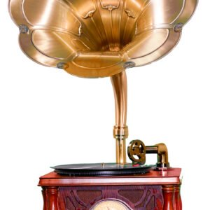 Vintage Gramophone Model 411 Plus - Image 1