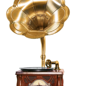 Vintage Gramophone Model 411 Plus - Image 2