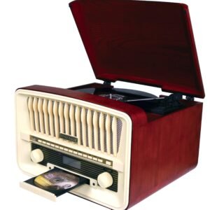 Vintage Style Gramophone Model 103 - Image 1