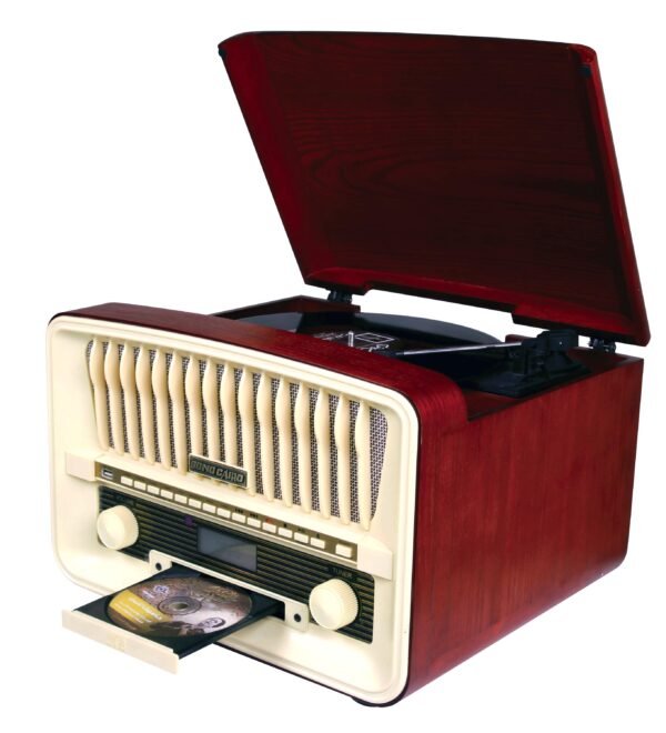 Vintage Style Gramophone Model 103