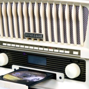 Vintage Style Gramophone Model 103 - Image 3