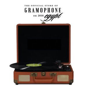 RS3000 Portable Gramophone