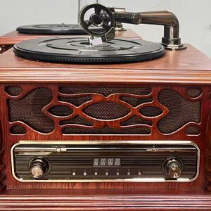 Vintage Gramophone Model S380 - Image 2