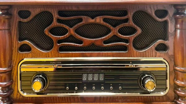 Vintage Gramophone Model S380