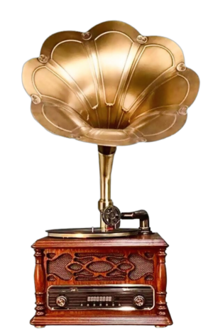 Vintage Gramophone Model S380