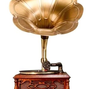 Vintage Gramophone Model S380 - Image 1