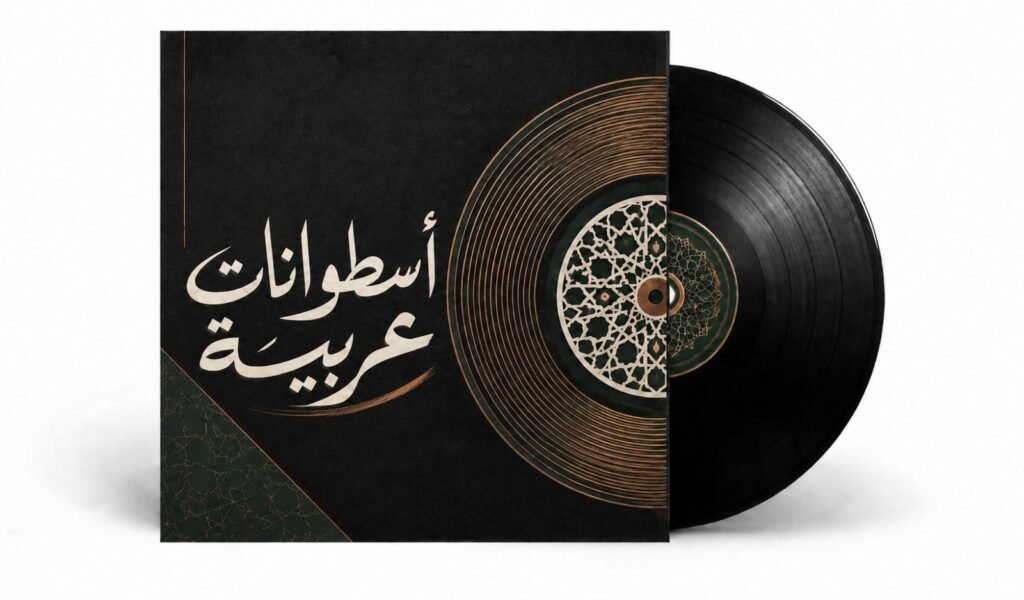 Arabic Vinyl Records