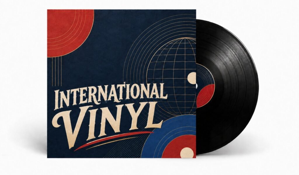 International Vinyl records