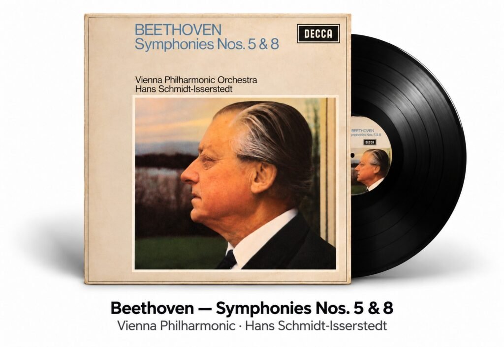 Vienna Philharmonic - Symphonies Nos. 5 & 8