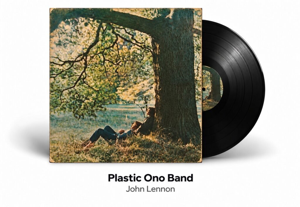 John Lennon/Plastic Ono Band