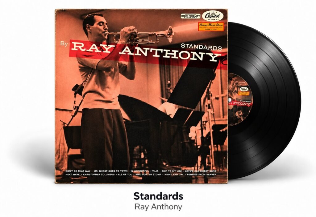 Ray Anthony - Standards